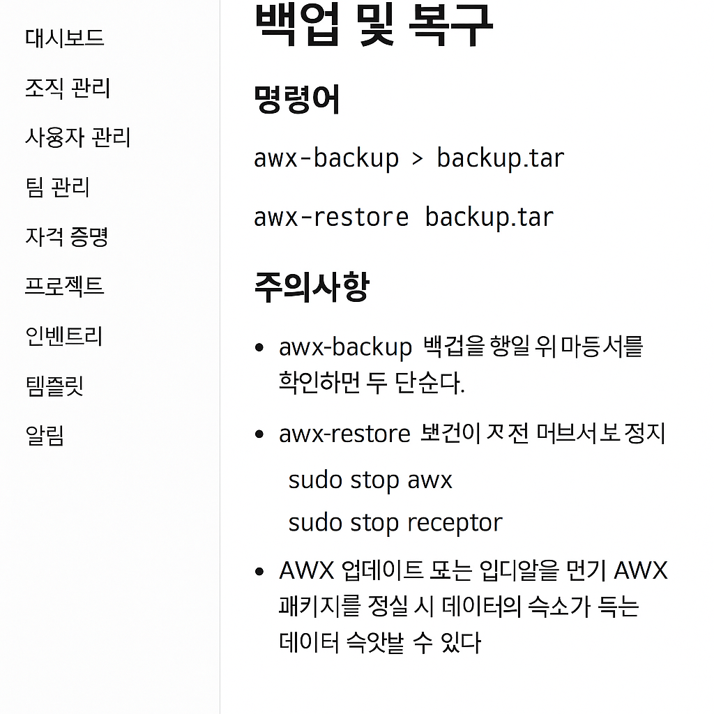 back